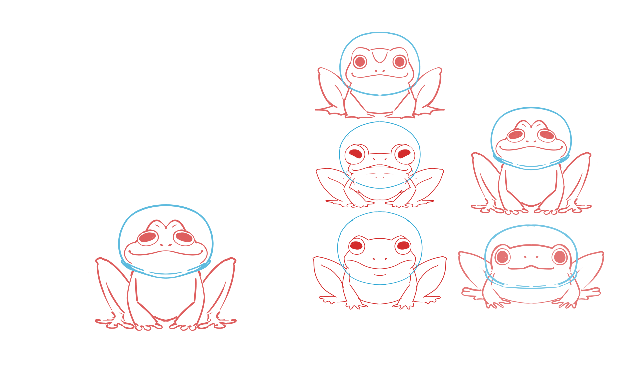 frog